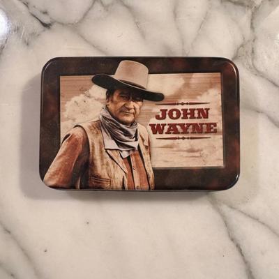 Collection of John Wayne Memorabilia