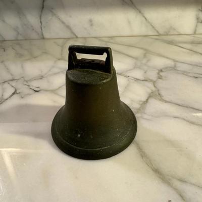 Vintage Metal Bells (Lot of 2)