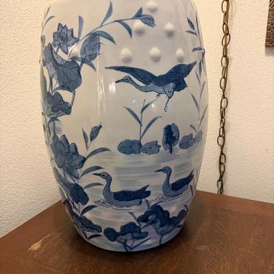 Chinese Garden Stool