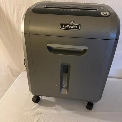 Fellows Shredder