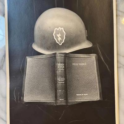 U.S. Army 11th Interservice Photography Contest Entries (Feb 1964) & Bell UH-1 Iroquois Sketch 