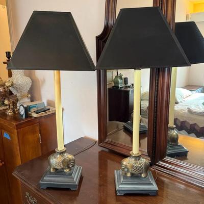 Elephant Lamps
