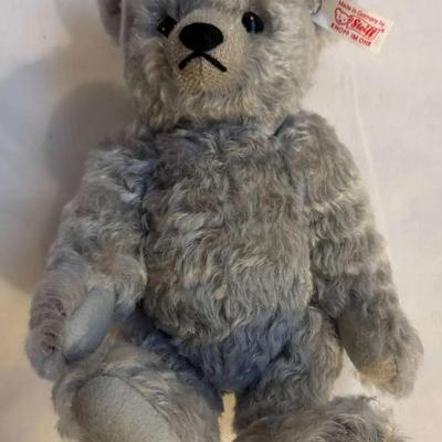 Steiff Teddy Bear (2007, Made in Germany)