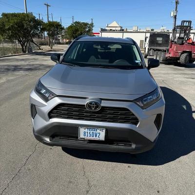 2019 Toyota RAV4 — Only 3,600 Original Miles Like New