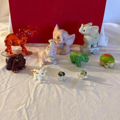 Elephant Collectors Starter Set Small 