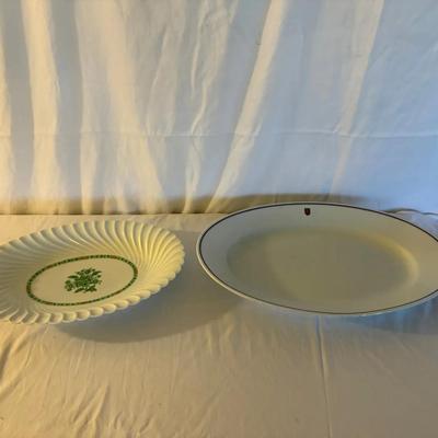 Vintage China Platters