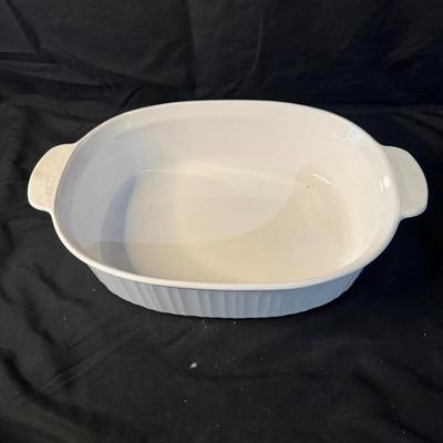 Corningware 4 Liter French White Roaster Dish
