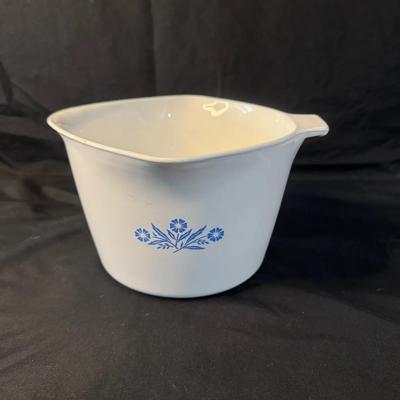 Corningware Cornflower 2 Quart Saucemaker