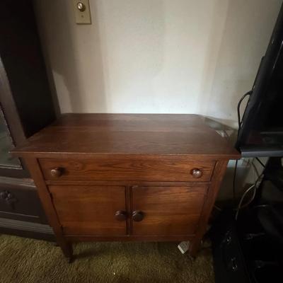 Vintage Side Cupboard