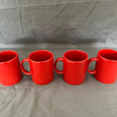 Vintage Gerz of Waechtersbach Drink Set And Serverwade (13 Pieces)