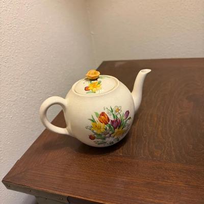 Vintage Tea Pots
