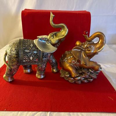 Jeweled Elephants