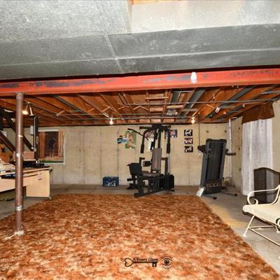 640 basement