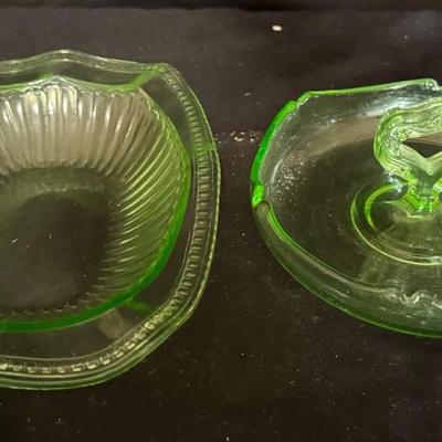 Uranium Glass 73