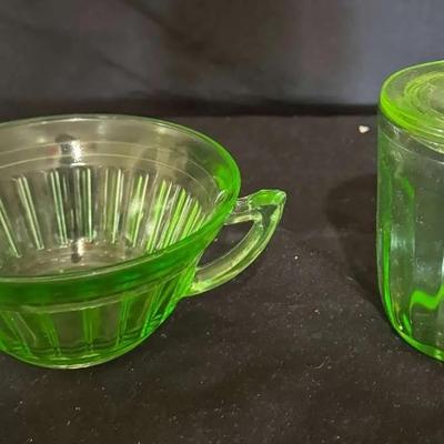 Uranium Glass 59