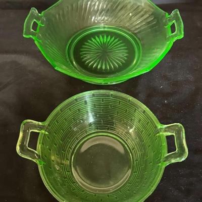 Uranium Glass 62