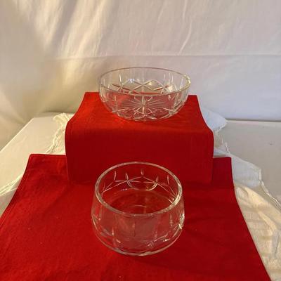 Crystal Bowls