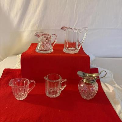 Creamer Collection