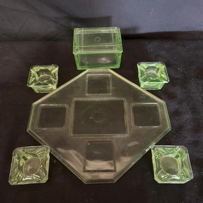 Uranium Glass 92