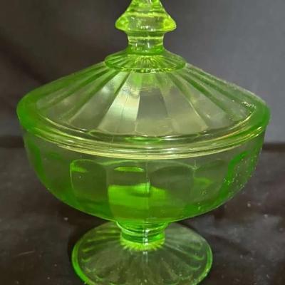 Uranium Glass 52