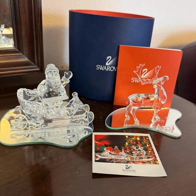 Swarovski Crystal Collectibles 