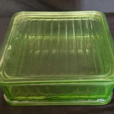 Uranium Glass 44