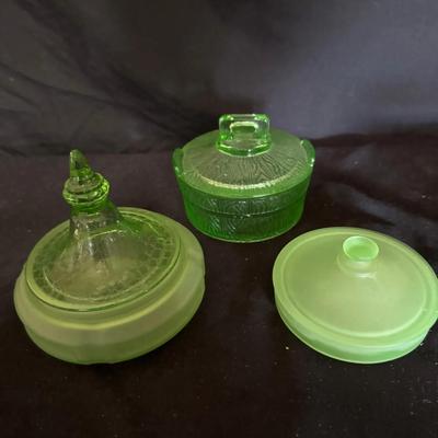 Uranium Glass 78