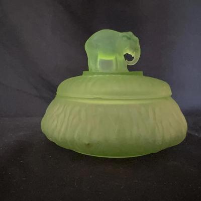 Uranium Glass 76