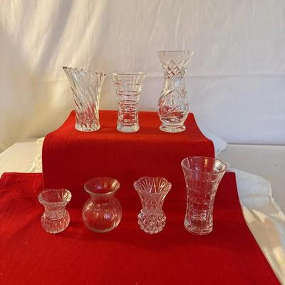 Small Vase Collection