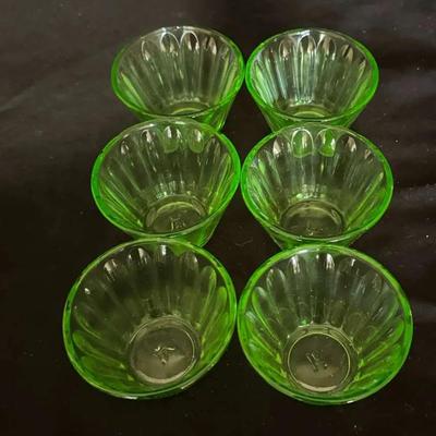 Uranium Glass 8