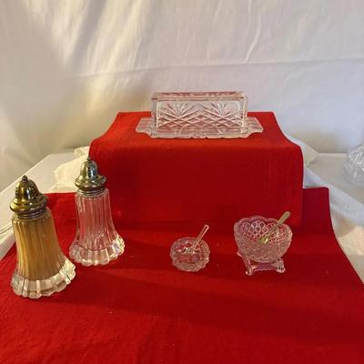 Glassware Collection 