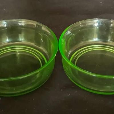 Uranium Glass 7