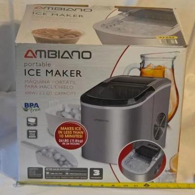 Ice Maker