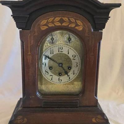 Junghans Chime Mantle Clock