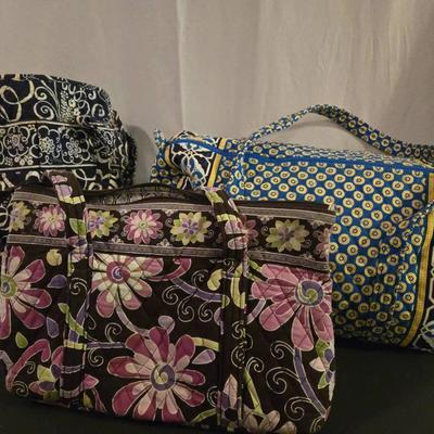 Vera Bradley Bags