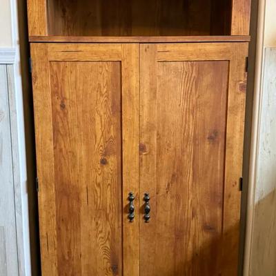 Computer Desk Cabinet 