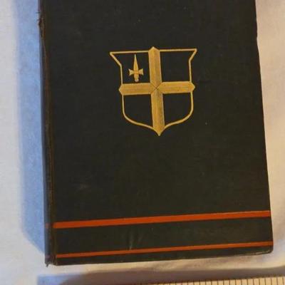 Antique Book: Walks In London Vol. II Book 1901