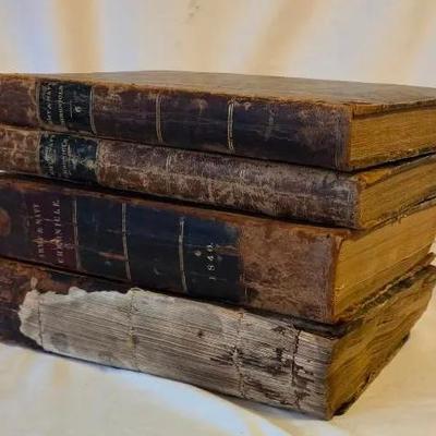 Vintage Books: /Navy Chronicles 4 Volumes (2,5,6&?)