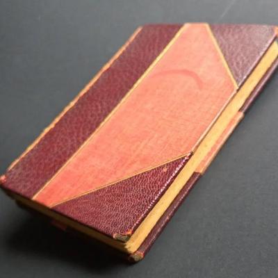 Antique Book" Fifty Bab Ballads Part 2