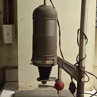 Vintage Federal Photo Enlarger Model 269