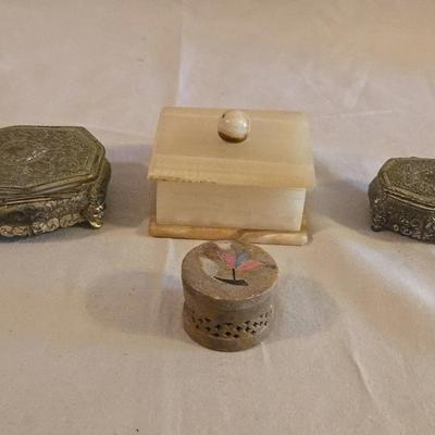 Trinket Boxes