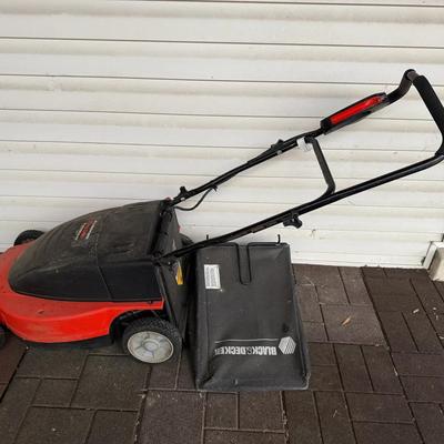 Lawn Hog Electric Mulching Mower MM875
