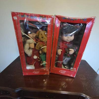 Undercover Kids Animated Collectables (2)