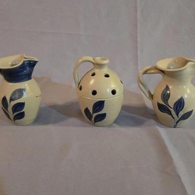 Williamsburg Pottery 