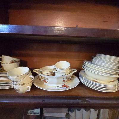 Vintage Sebring "The Poppy" 