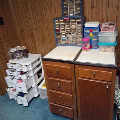 Set Of Wooden Drawers -2