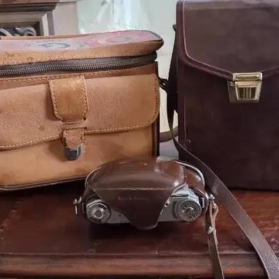 Vintage Camera Lot I