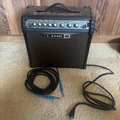 EFF079 - Helix Line 6 Amp 