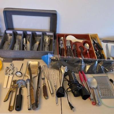 EFF120 - Forks, Knives, Spoons and More