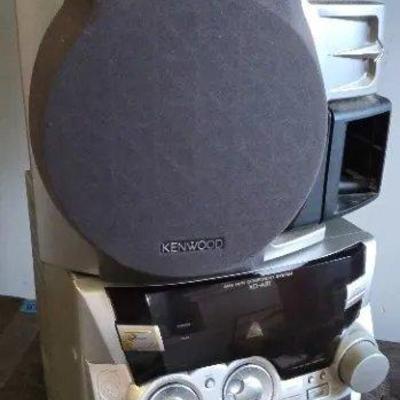 EFF052- Kenwood XD-A81 Boom Box